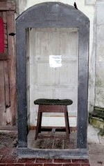 Hudd at St.George's, Ivychurch, Kent